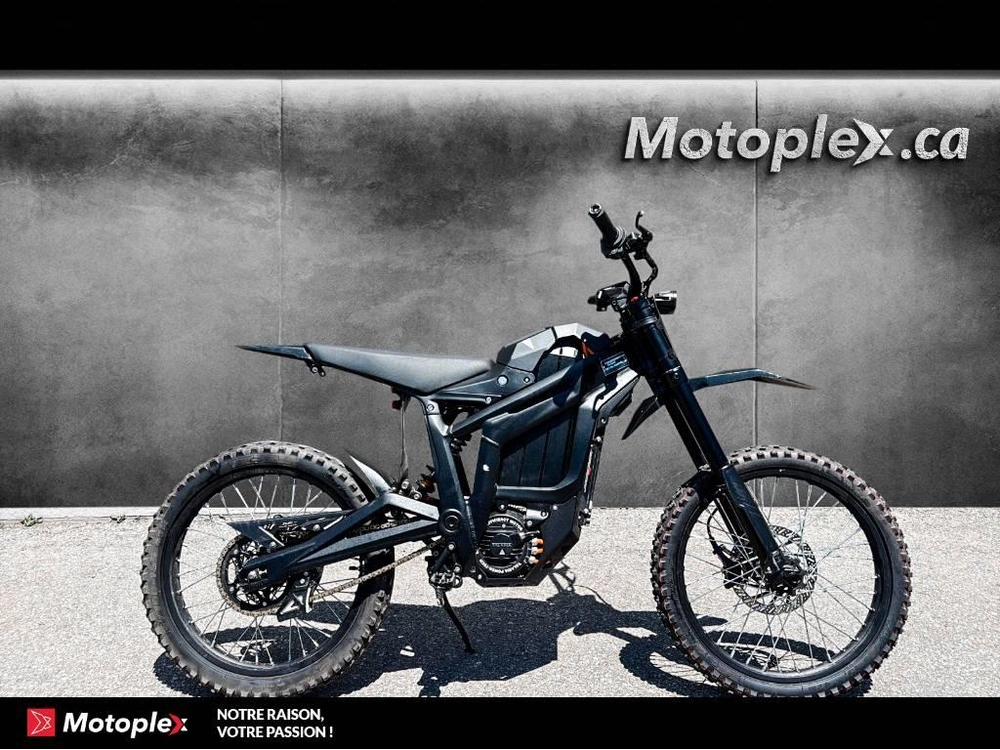 2026 Talaria Sting Mx5 *599 Km* alt