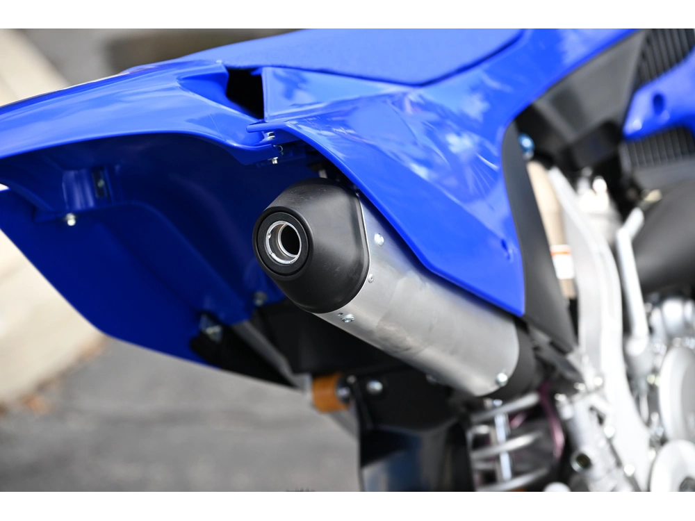2025 Yamaha Yz125x alt