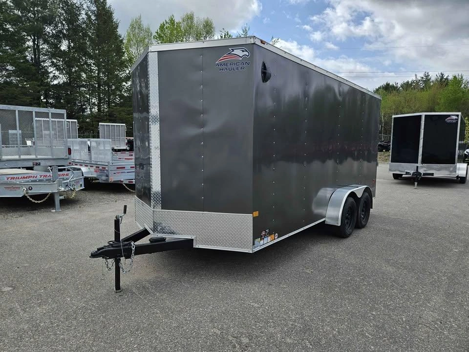 American Hauler Arrow-d 7' X 16' 2026 alt