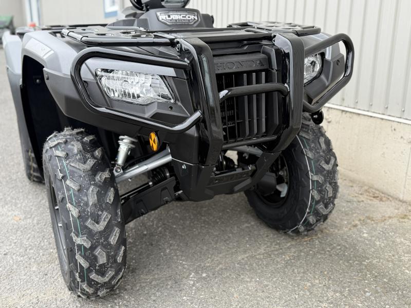 2026 Honda Rubicon 520 DCT IRS EPS Deluxe thumbnail 4