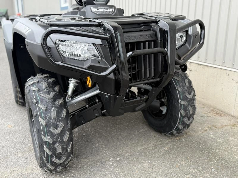 2026 Honda Rubicon 520 Dct Irs Eps Deluxe alt