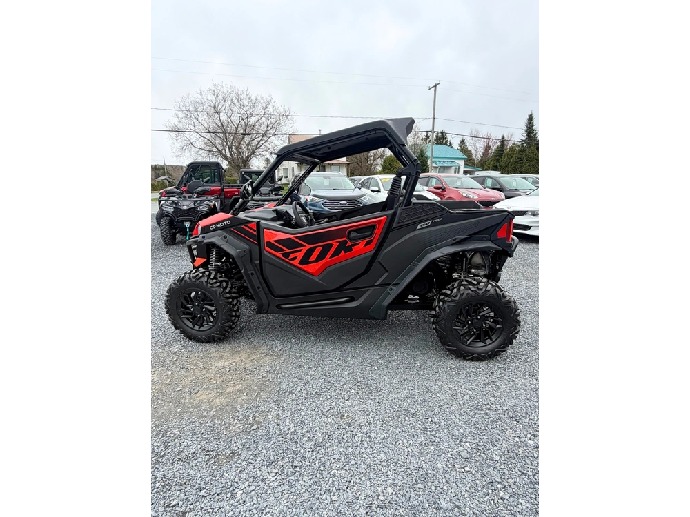 Cfmoto Zforce950 Lx Trail 2026 alt