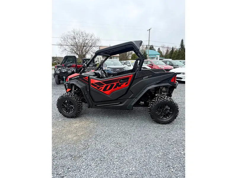 2026 CFMOTO ZFORCE950 LX TRAIL