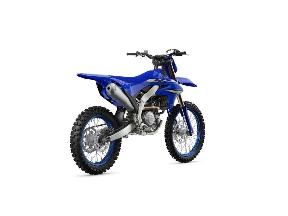 2026 Yamaha Yz450f Team Yamaha Blue alt