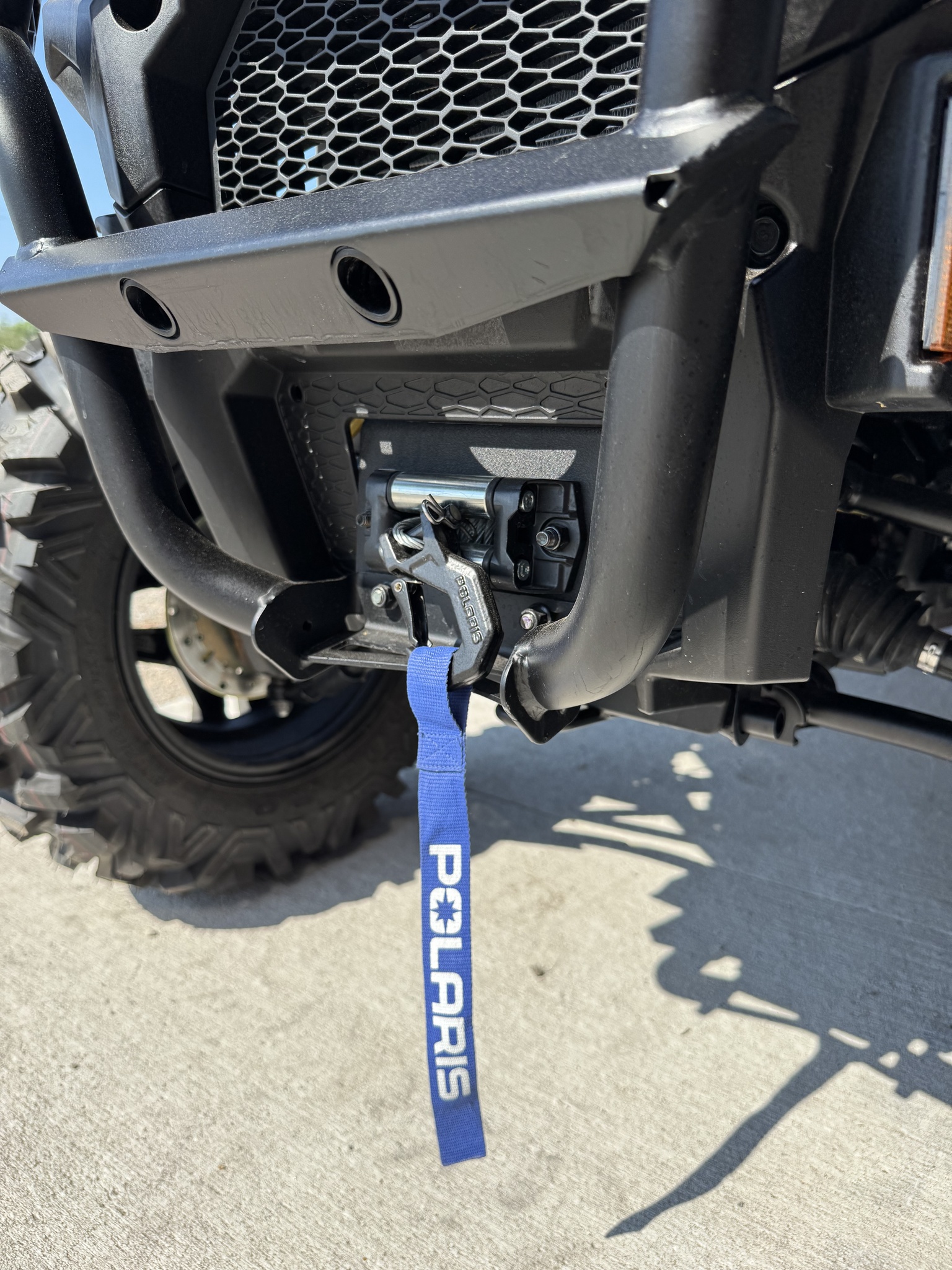 2026 Polaris Sportsman 570 Trail thumbnail 8