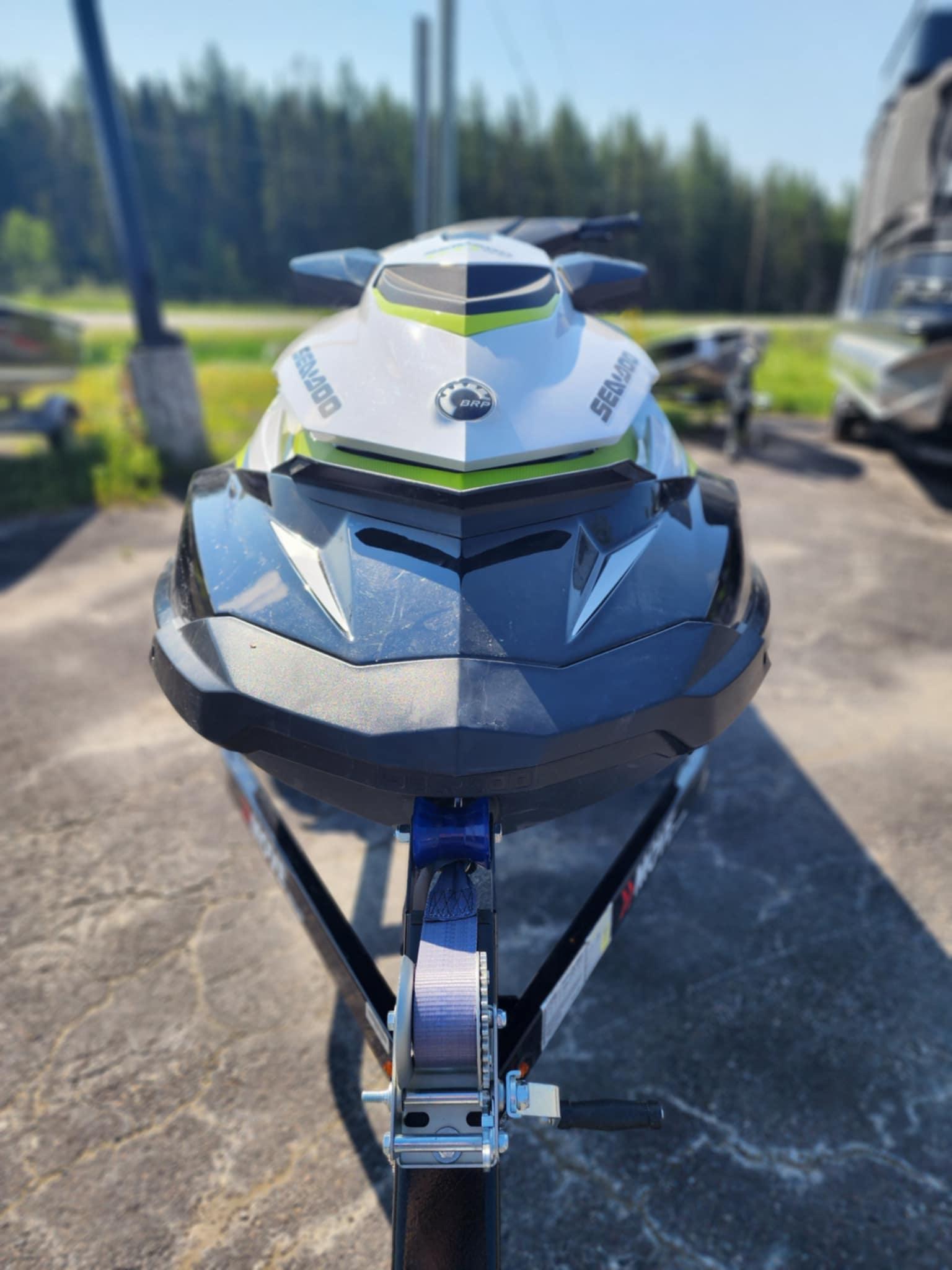 2017 Sea-Doo 24HA