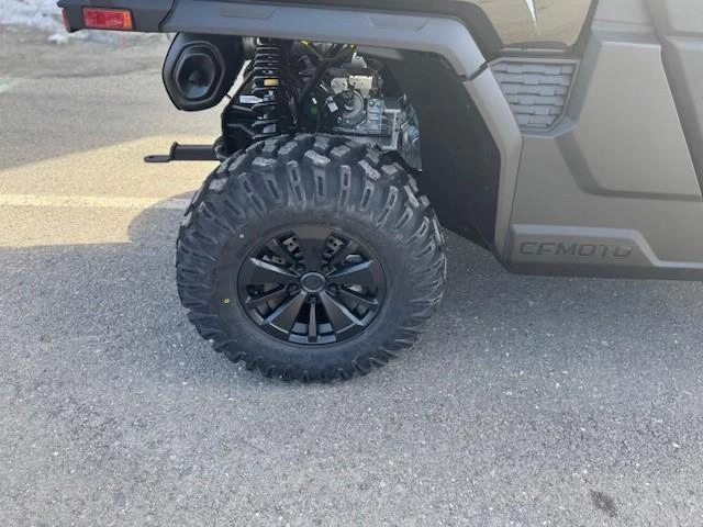 Cfmoto Uforce U10 Pro Rabais De 4,000$ (3 Places) 2025 alt