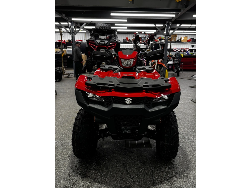 Suzuki King Quad 750 Xpm6 2026 alt