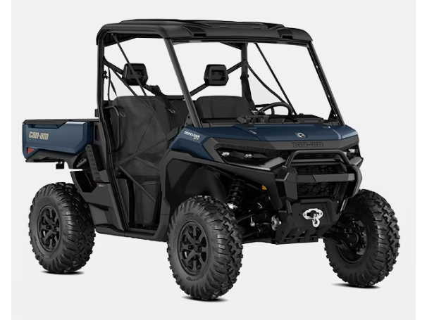2026 Can-am Defender Hd11 Xt alt