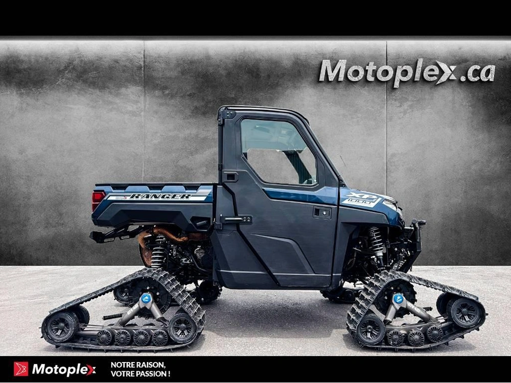 Polaris Ranger 1000 Northstar Chenille 2020 alt