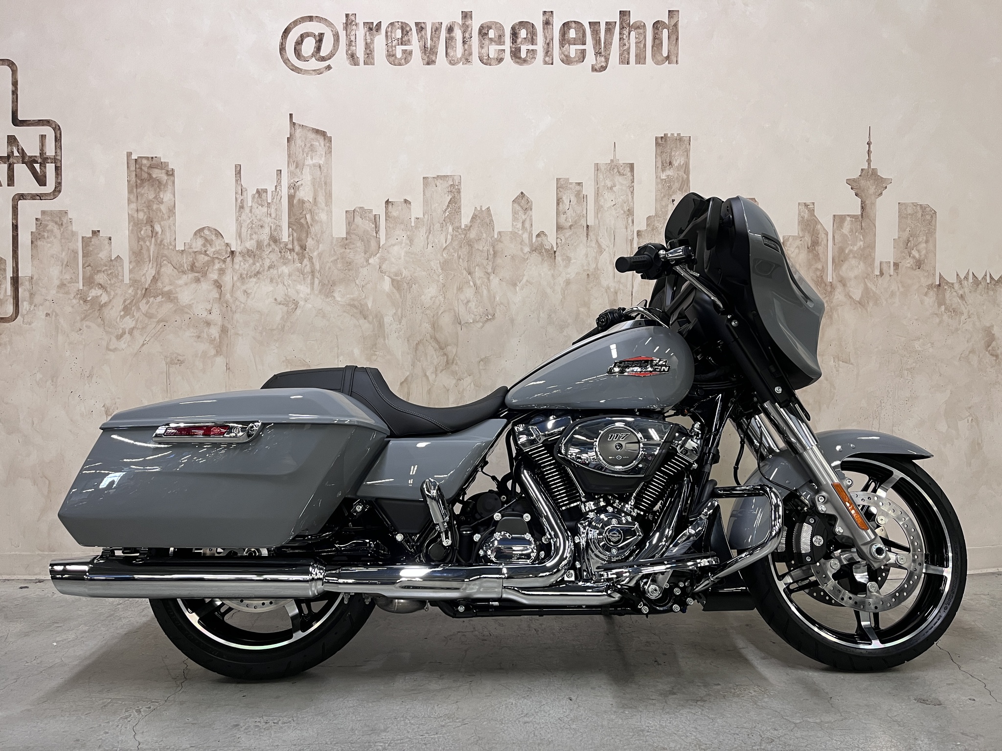 2026 Harley-Davidson FLHX STREET GLIDE