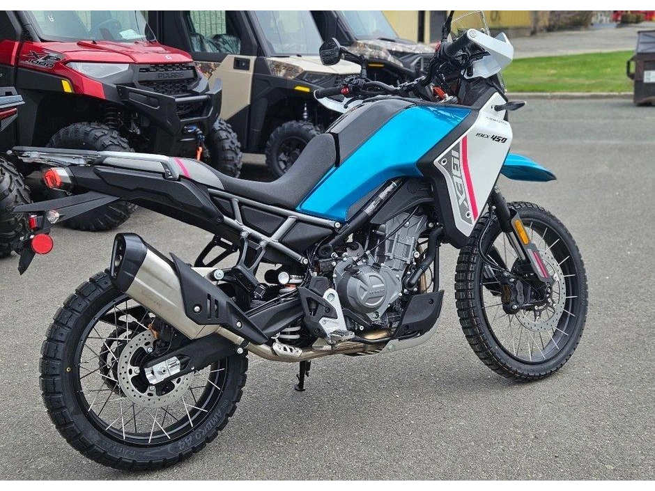 Cfmoto Ibex 450 2026 alt