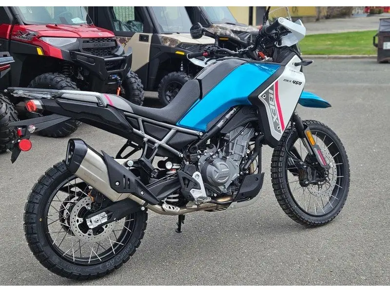 2026 CFMOTO IBEX 450