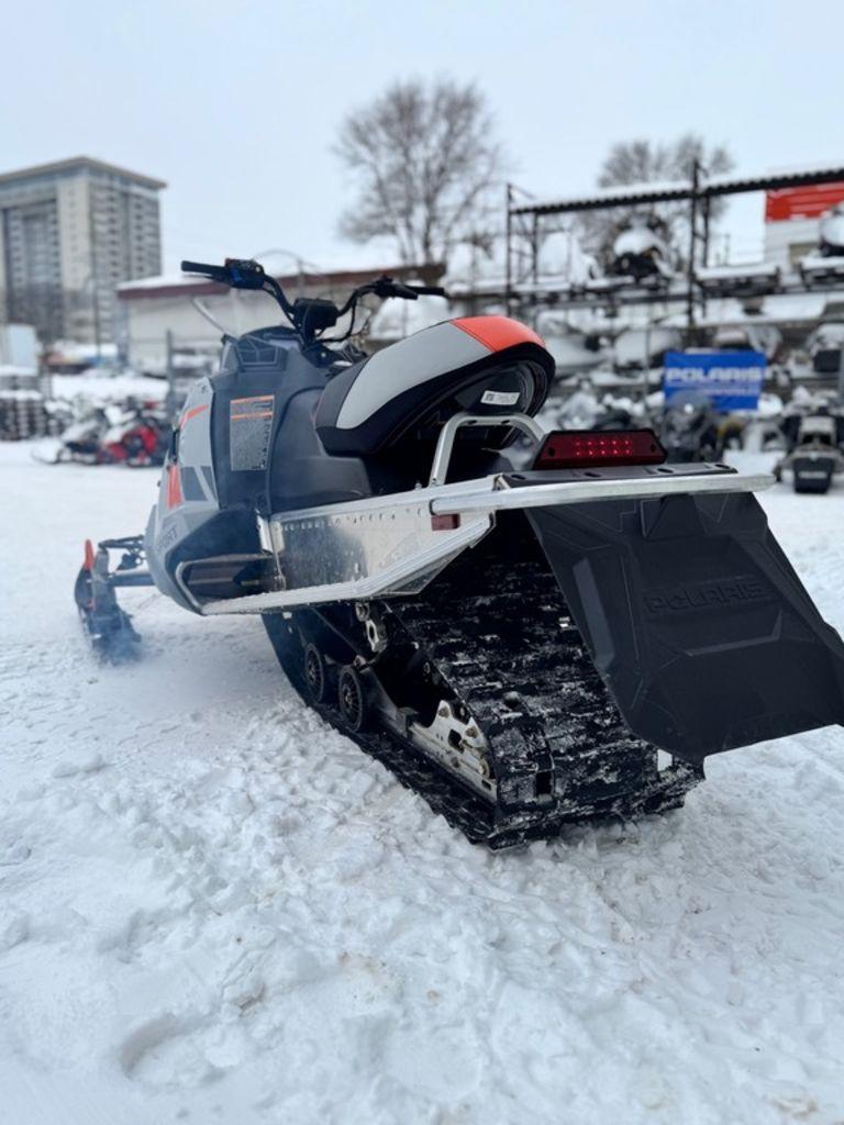 2025 Polaris 550 INDY Sport thumbnail 5