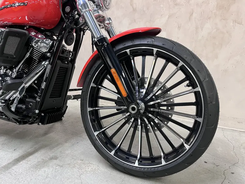 2026 Harley-Davidson FXBR BREAKOUT