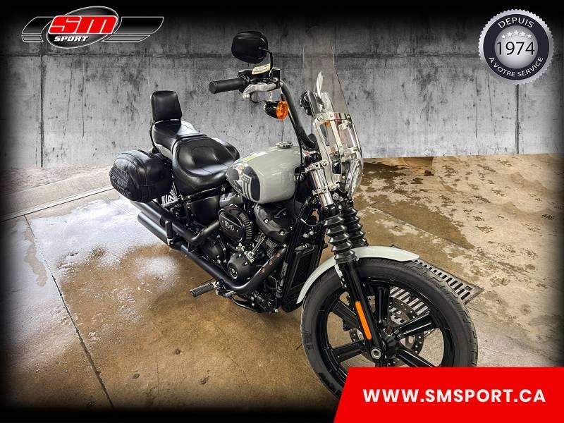 2024 Harley-Davidson STREET BOB thumbnail 3
