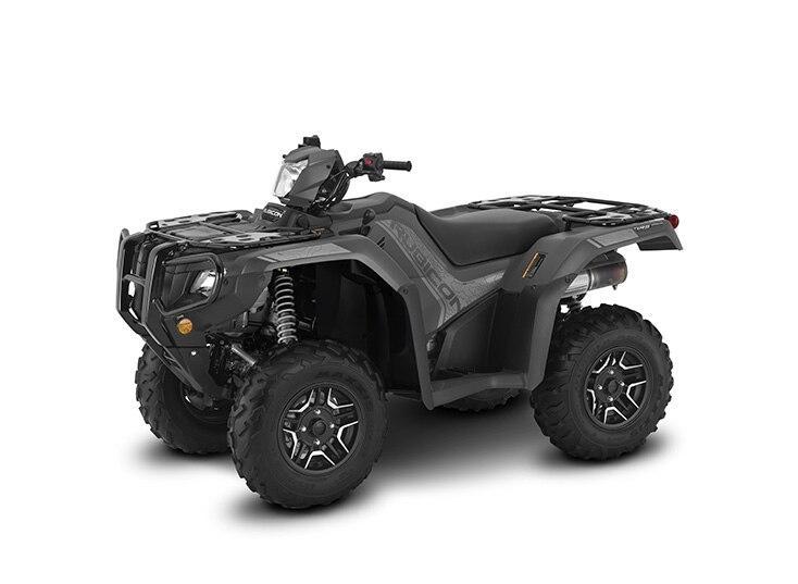 2026 Honda RUBICON DCT IRS EPS DELUXE