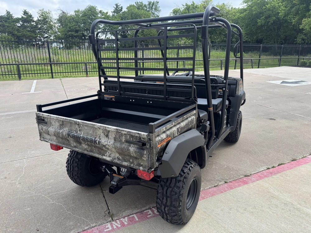 2026 Kawasaki Mule 4010 Trans4x4 alt