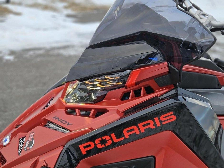 2025 Polaris Patriot Boost Indy Vr1 137 Dynamix alt