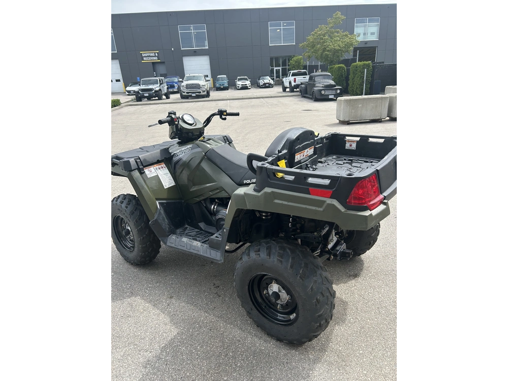 2017 Polaris Sportsman X2 570 alt