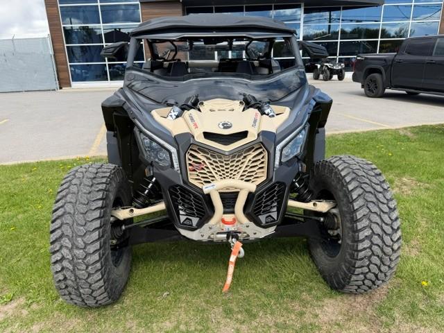 2023 Can-Am Maverick X3 X Rc TURBO RR 64 200hp thumbnail 3