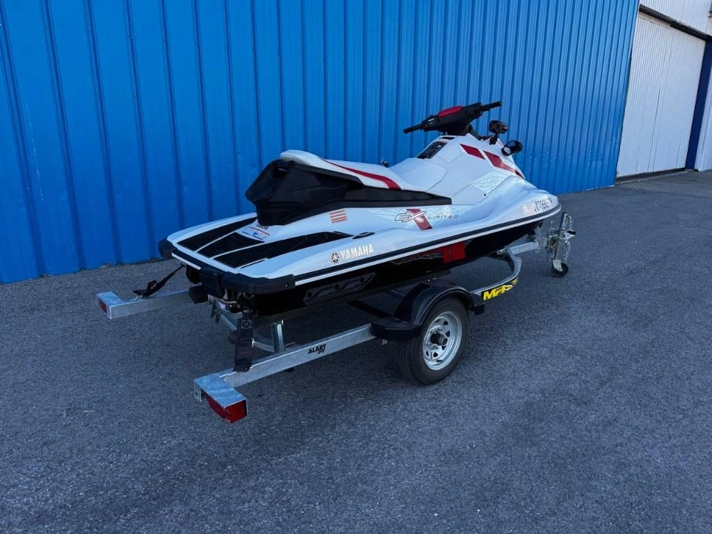 Yamaha Waverunner Ex Limited 2021 alt
