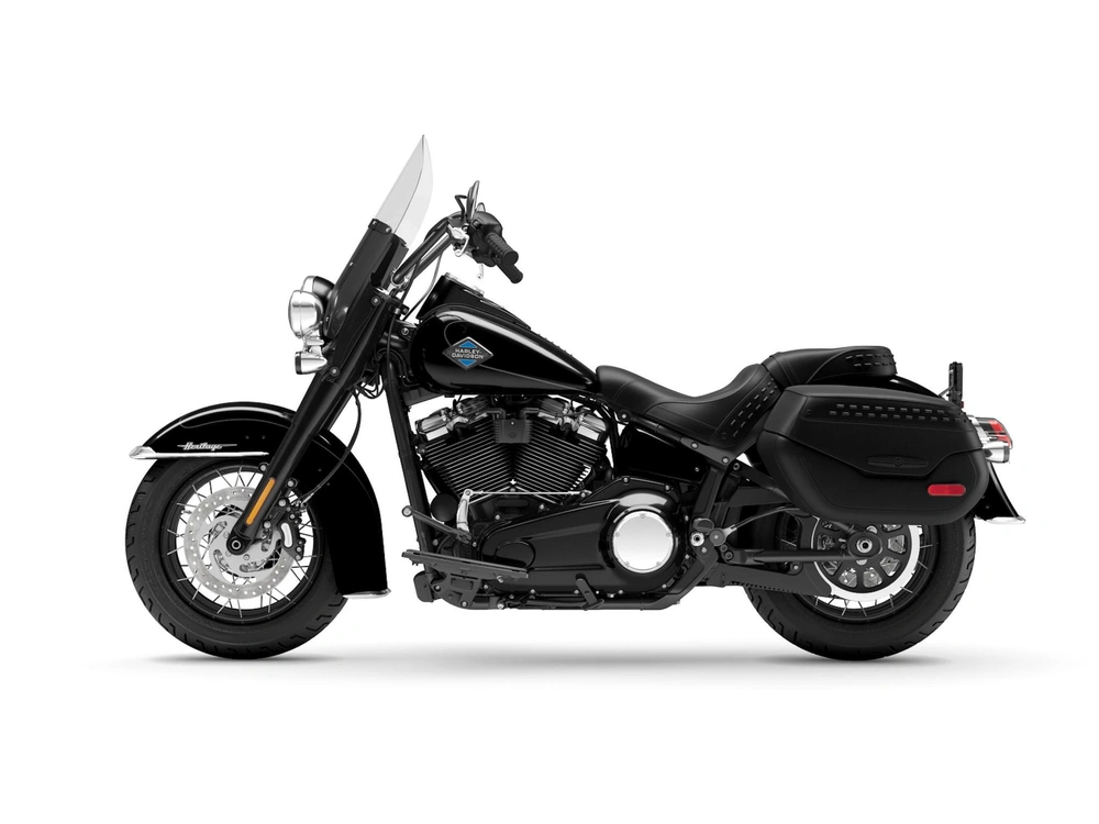 2026 Harley-davidson Flhc Heritage Classic alt