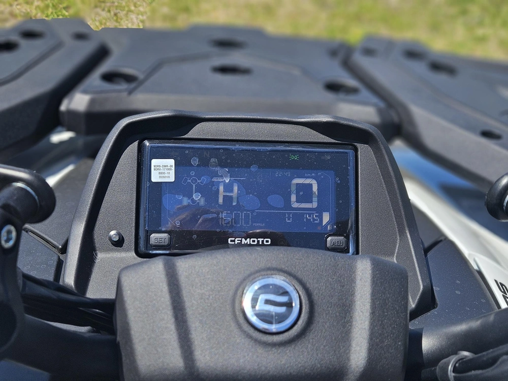 Cfmoto Cforce 500 Eps 2026 alt