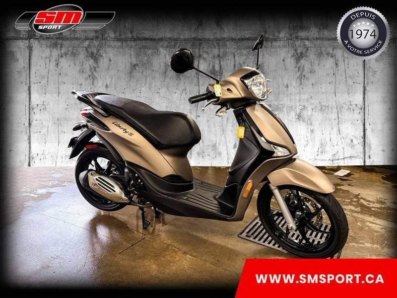 Piaggio Liberty 50 S 2023 alt