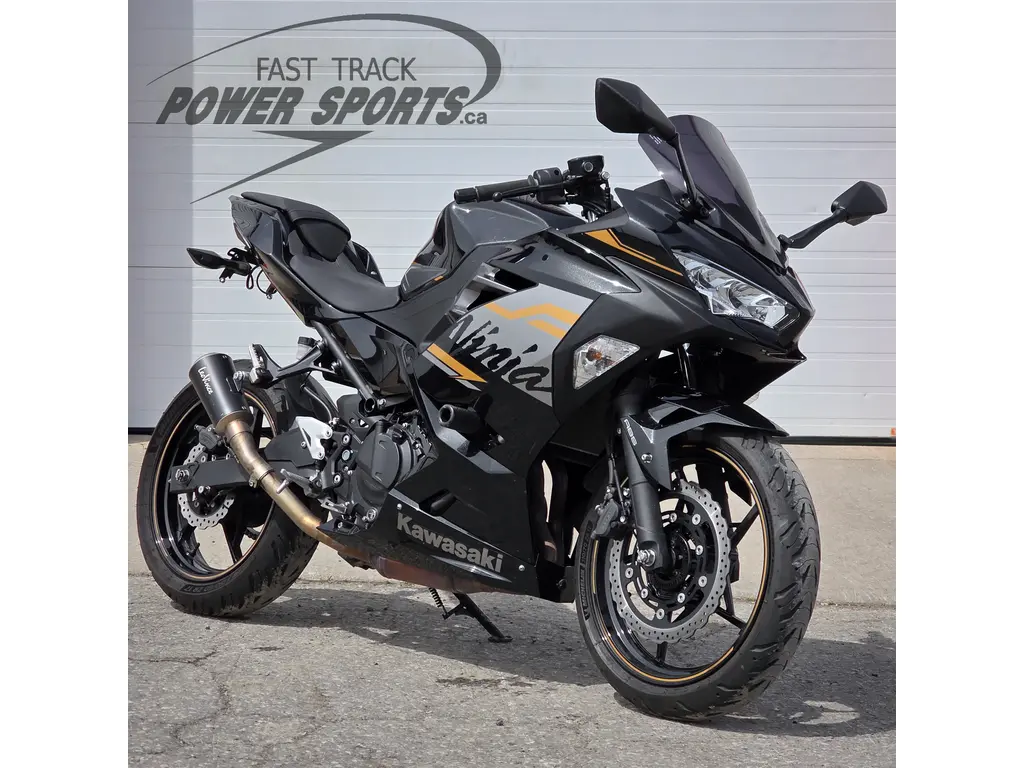 2020 Kawasaki Ninja 400 ABS