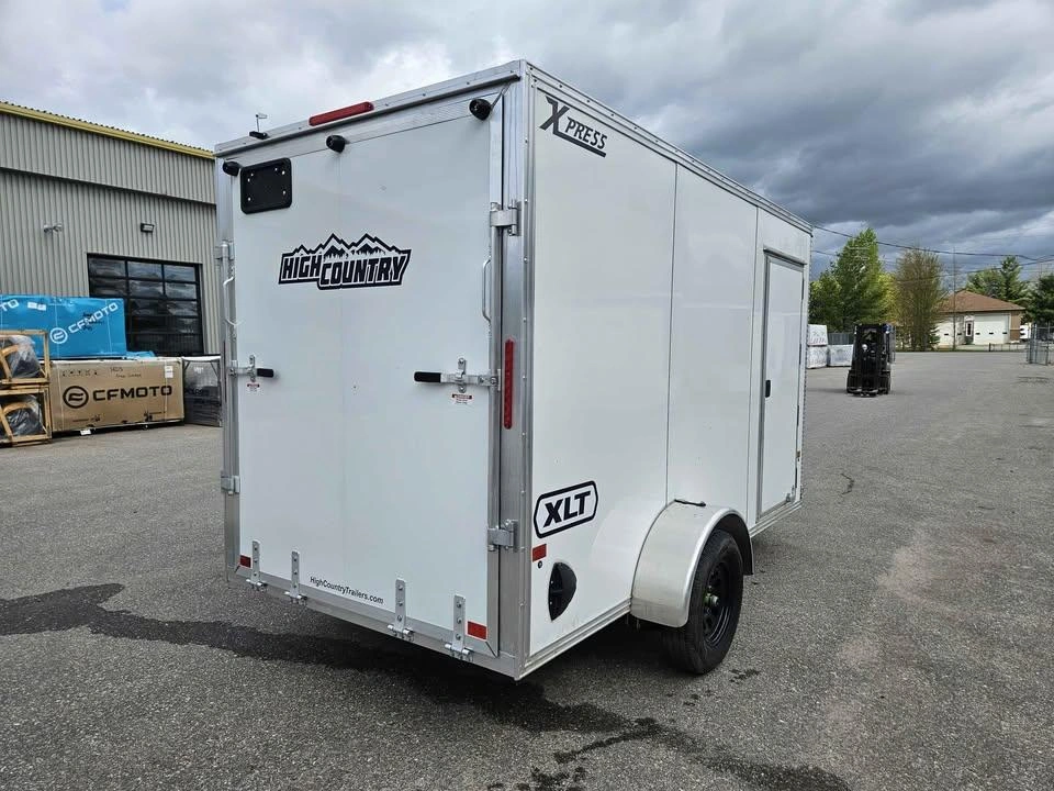 High Country Xpress 6x12 Sa 2026 alt