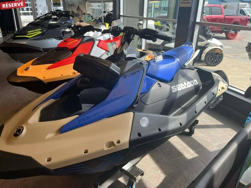 Sea-doo Spark Trixx 3p (audio) 2025 alt