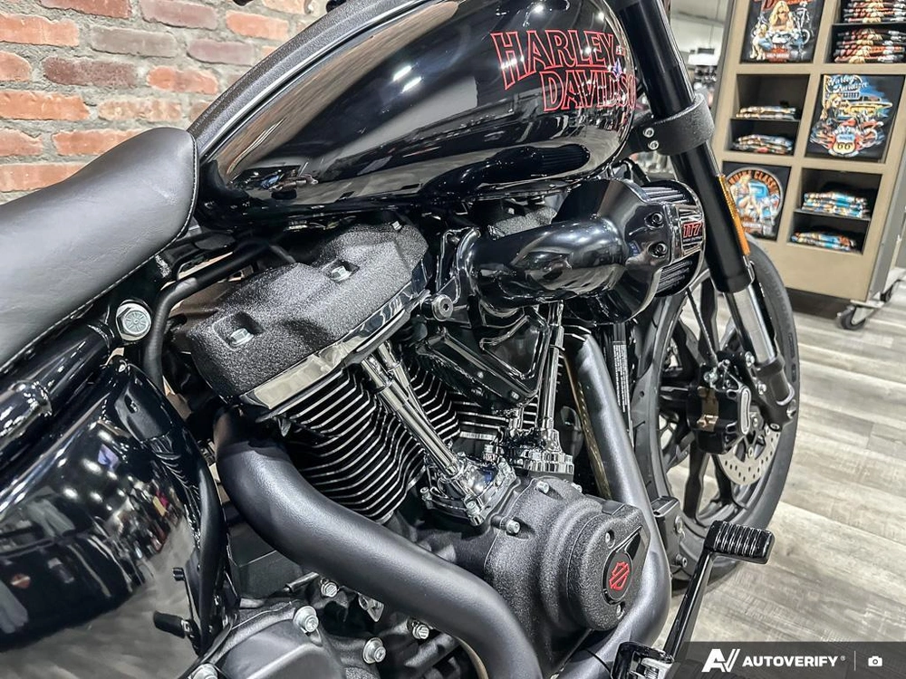 2026 Harley-davidson Low Rider S alt