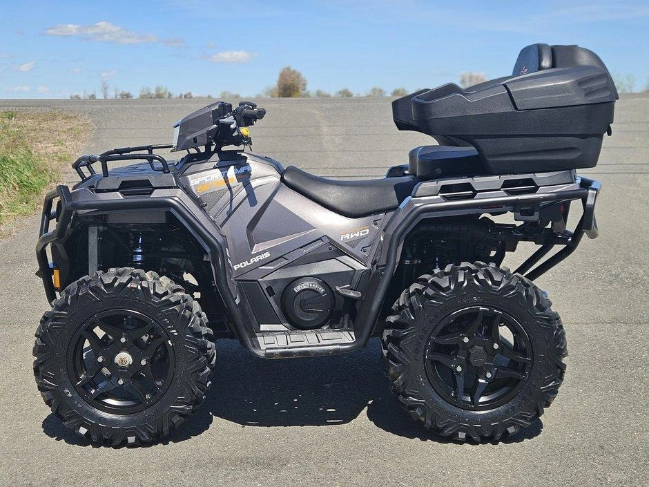 2022 Polaris Sportsman 570 Trail alt