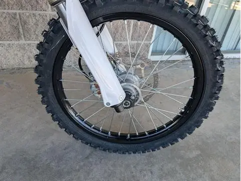 Yamaha YZ250F 2026