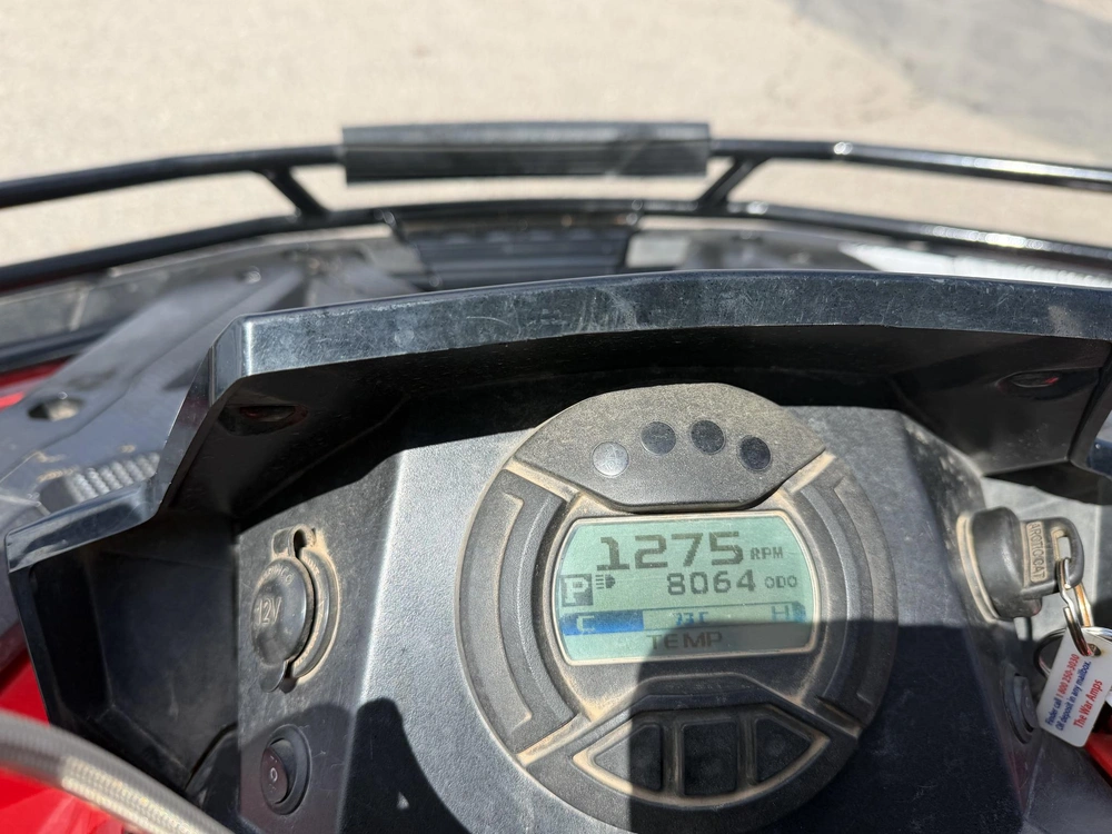 2015 Arctic Cat Xr500 alt