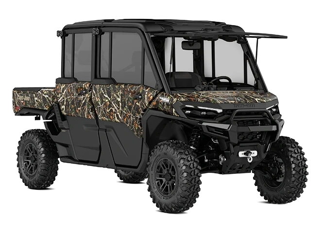 2026 Can-Am Defender MAX LTD HD11