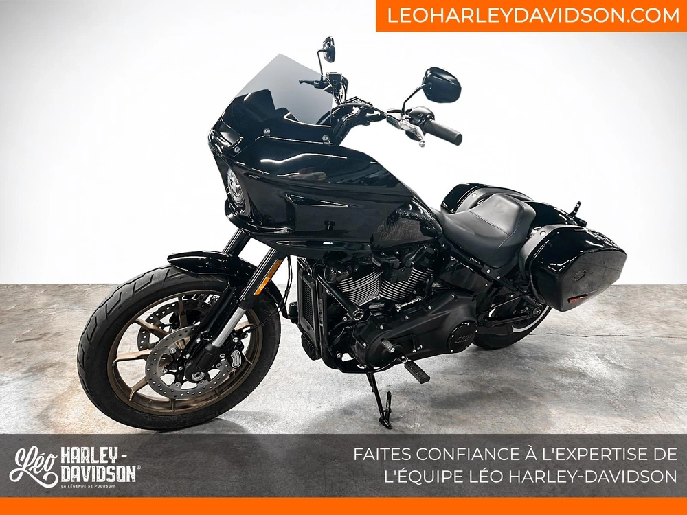 2024 Harley-davidson Fxlrst Low Rider St alt