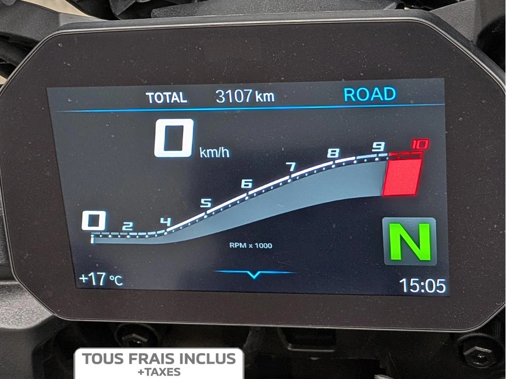 2023 Bmw F900xr Abs alt