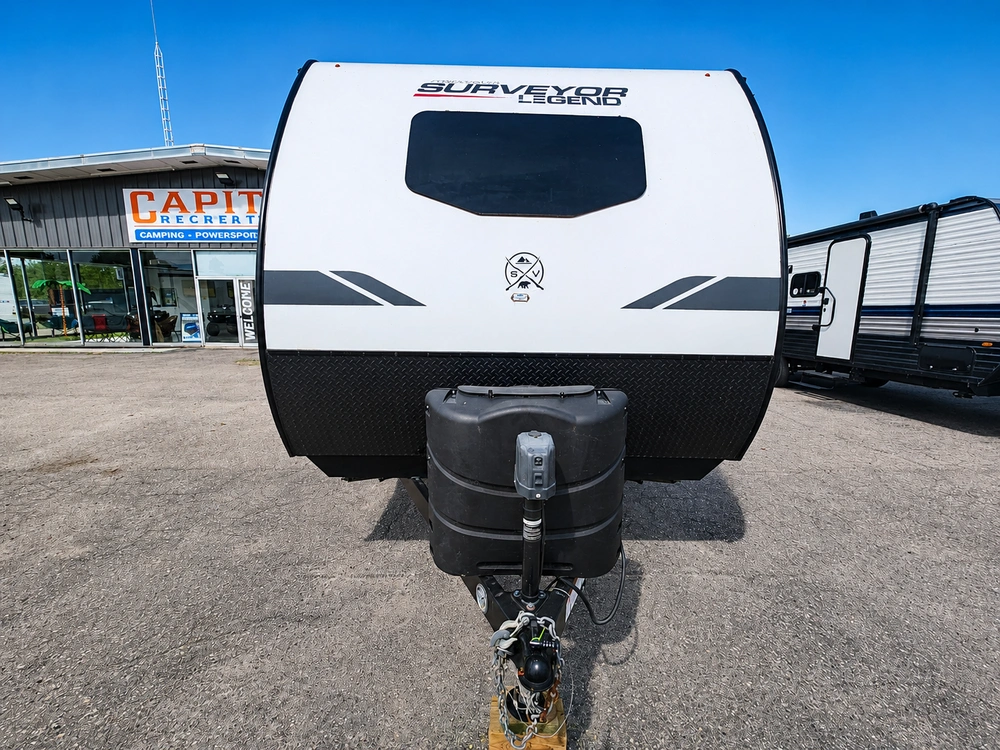 2022 Forest River Surveyor 252rble alt