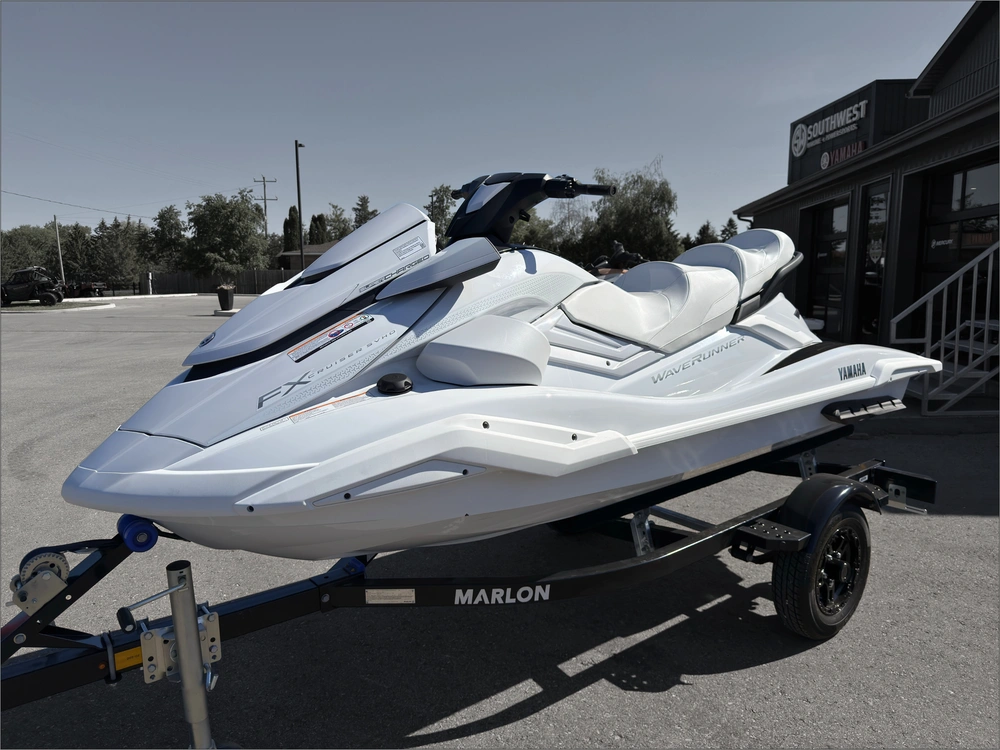 2026 Yamaha Fx Cruiser Svho alt