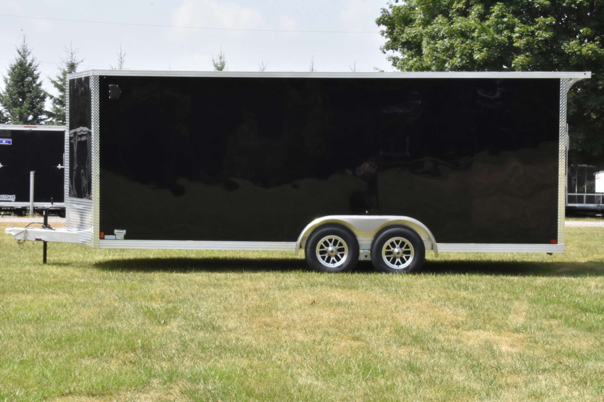 2026 Other Aluminum Enclosed 8.5' x 20' TA thumbnail 2