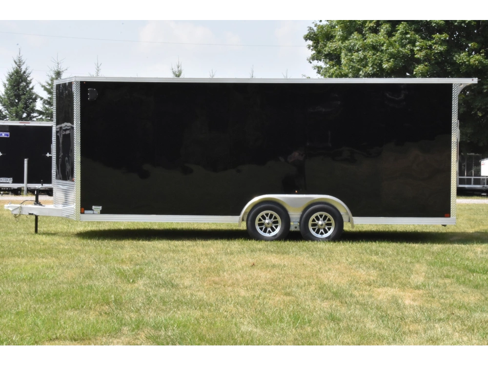 2026 Enbeck Aluminum Enclosed 8.5' X 20' Ta alt