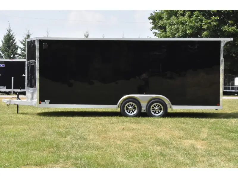 2026 Enbeck Aluminum Enclosed 8.5' x 20' TA