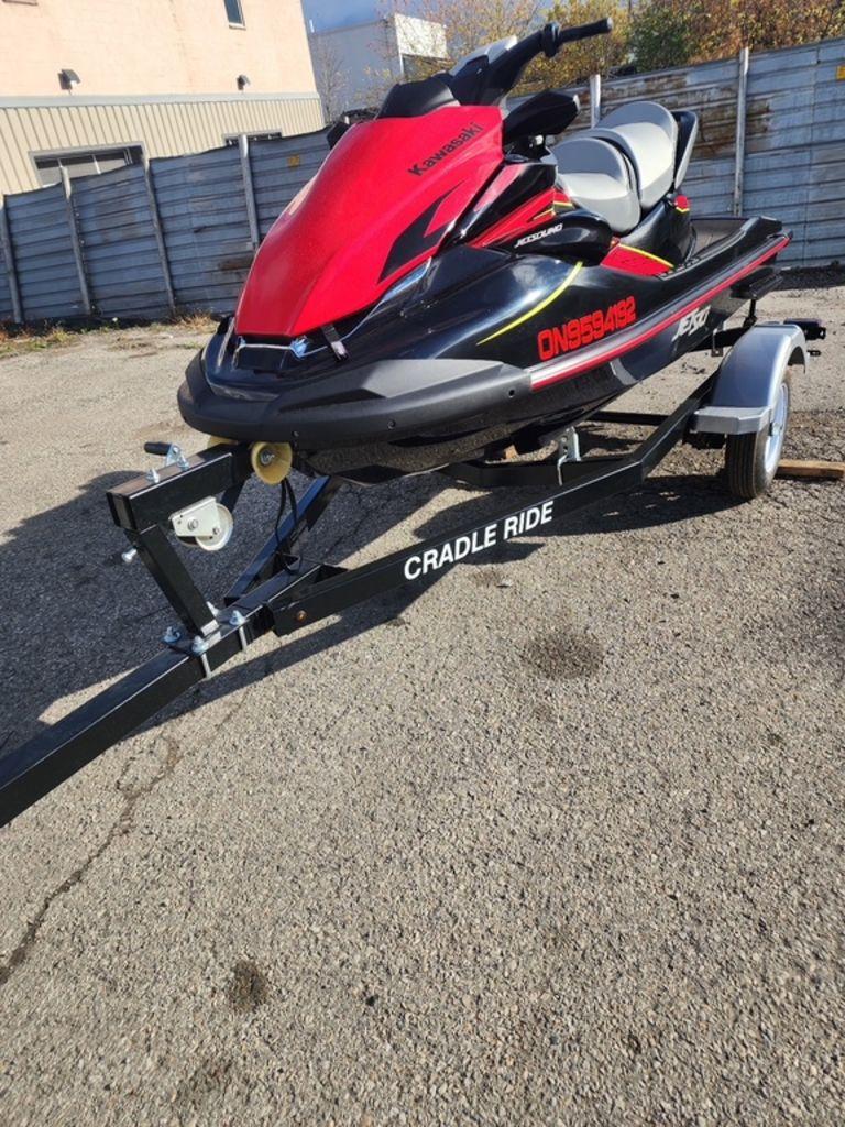 2024 Kawasaki STX 160LX thumbnail 5