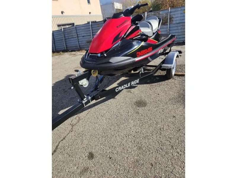 2024 Kawasaki STX 160LX