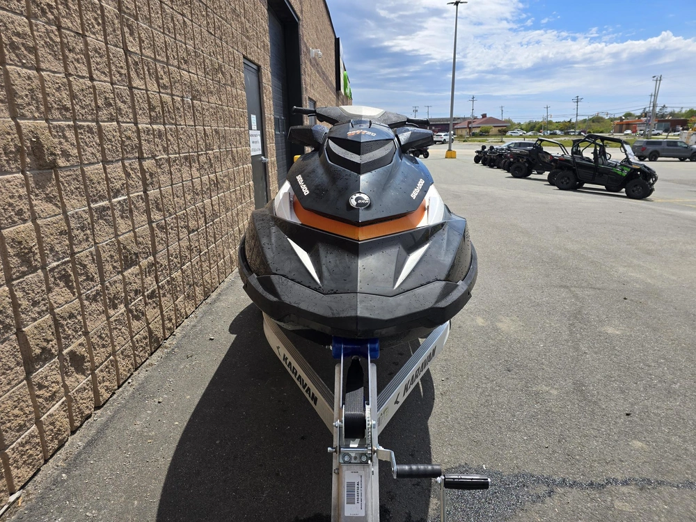 2011 Sea-doo Gti™ Se 155 alt
