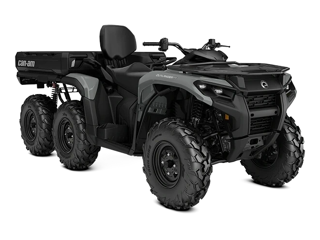 2026 Can-am Outlander Max 6x6 Dps 700 alt