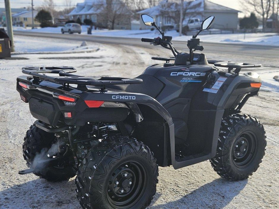 2026 Cfmoto Cforce 400 Eps Base alt