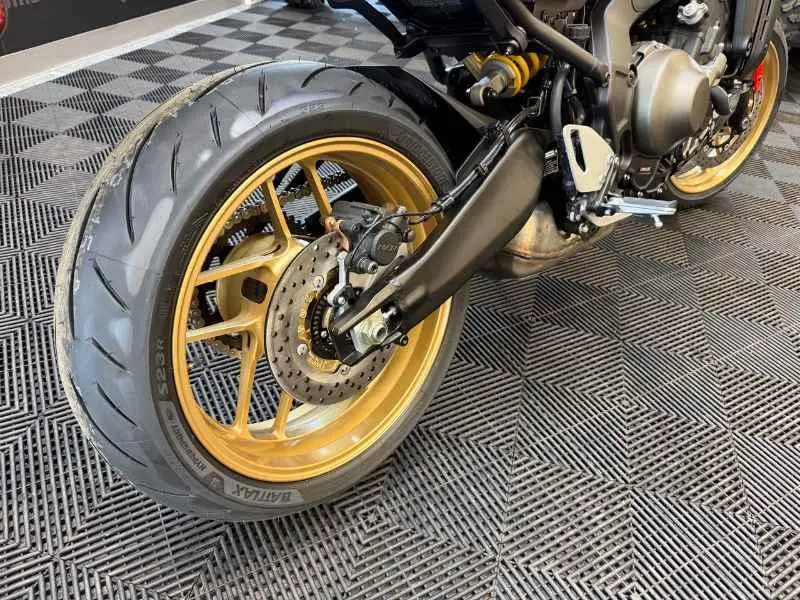 Yamaha XSR900 2026